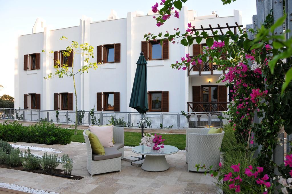 Myndos Hotel & Residence Bodrum Exterior foto