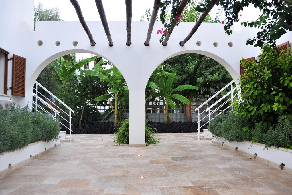 Myndos Hotel & Residence Bodrum Exterior foto