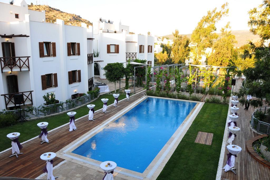 Myndos Hotel & Residence Bodrum Exterior foto