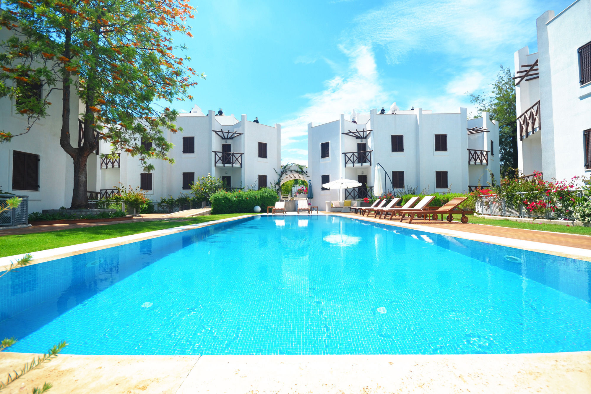 Myndos Hotel & Residence Bodrum Exterior foto