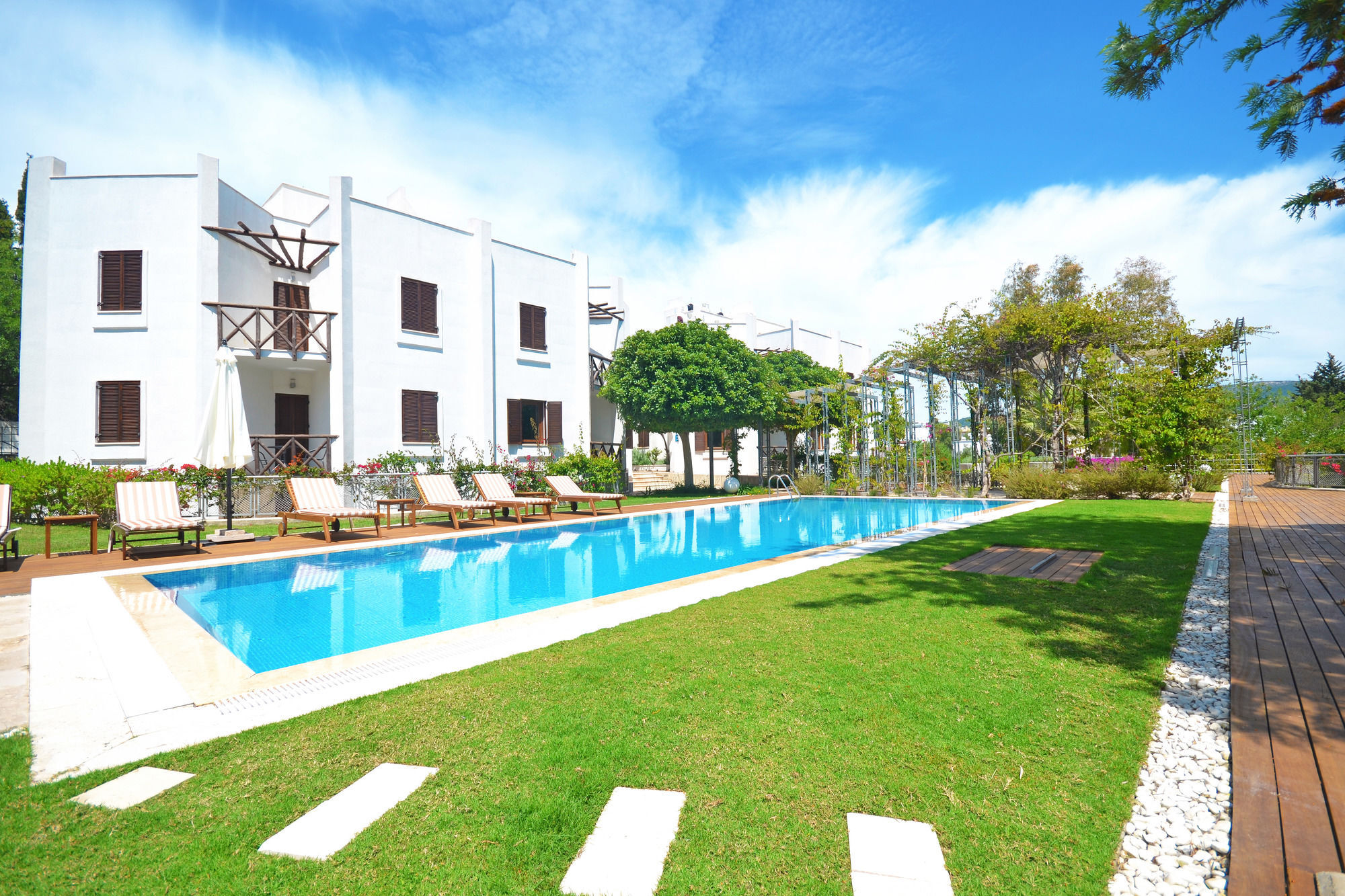 Myndos Hotel & Residence Bodrum Exterior foto