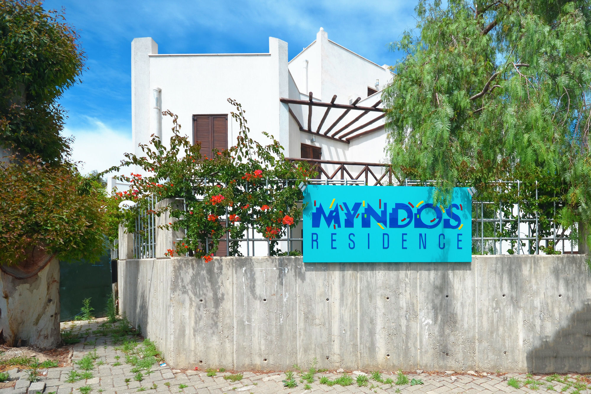 Myndos Hotel & Residence Bodrum Exterior foto