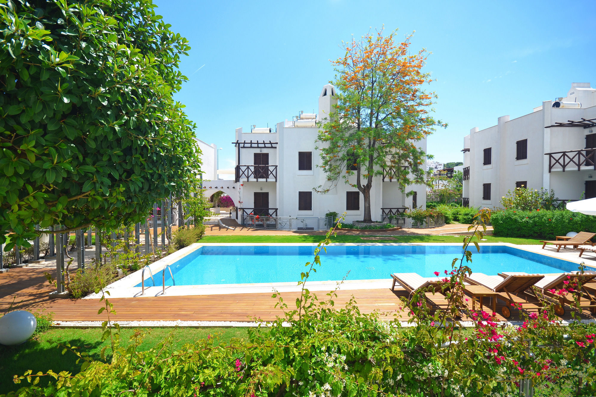 Myndos Hotel & Residence Bodrum Exterior foto