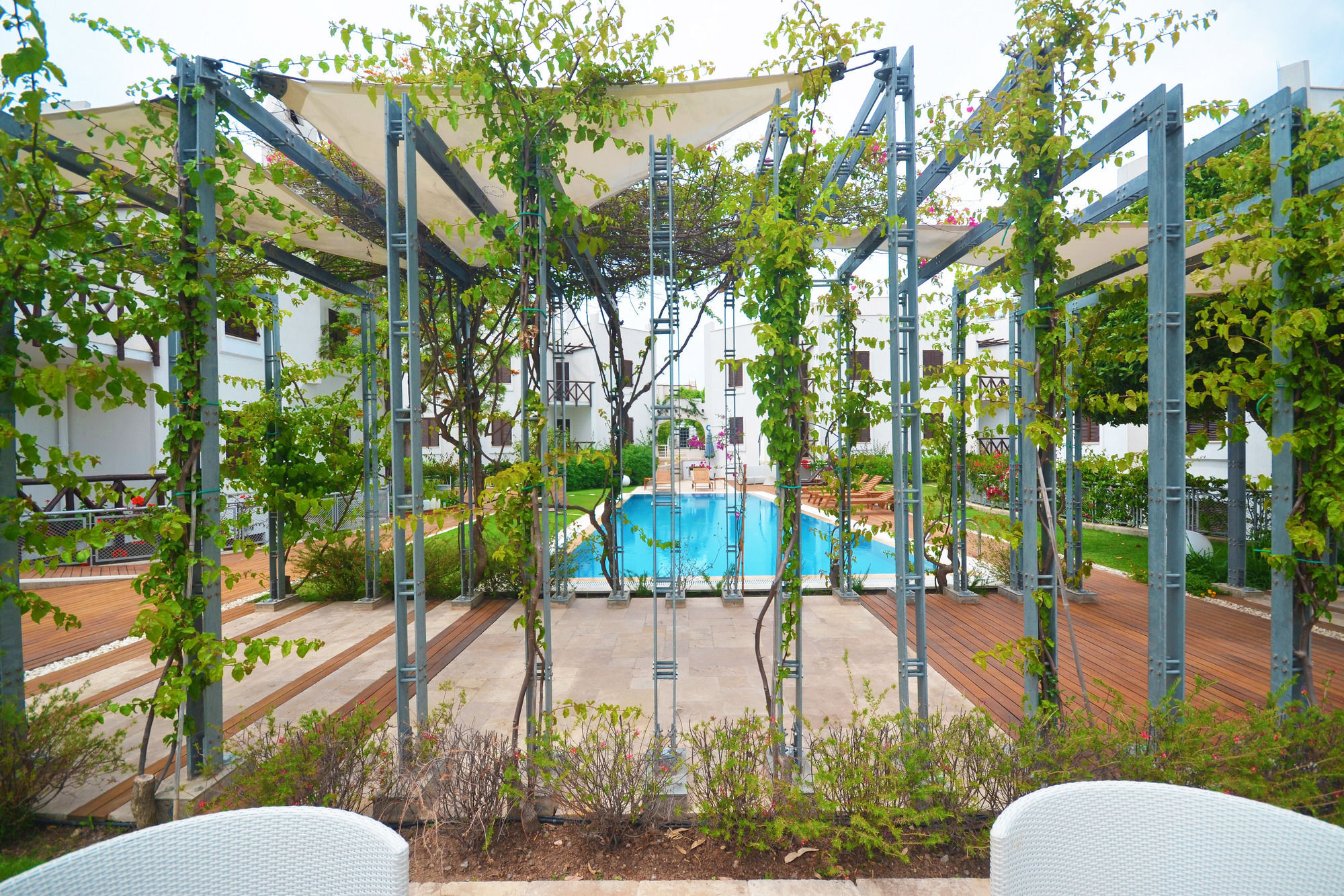 Myndos Hotel & Residence Bodrum Exterior foto
