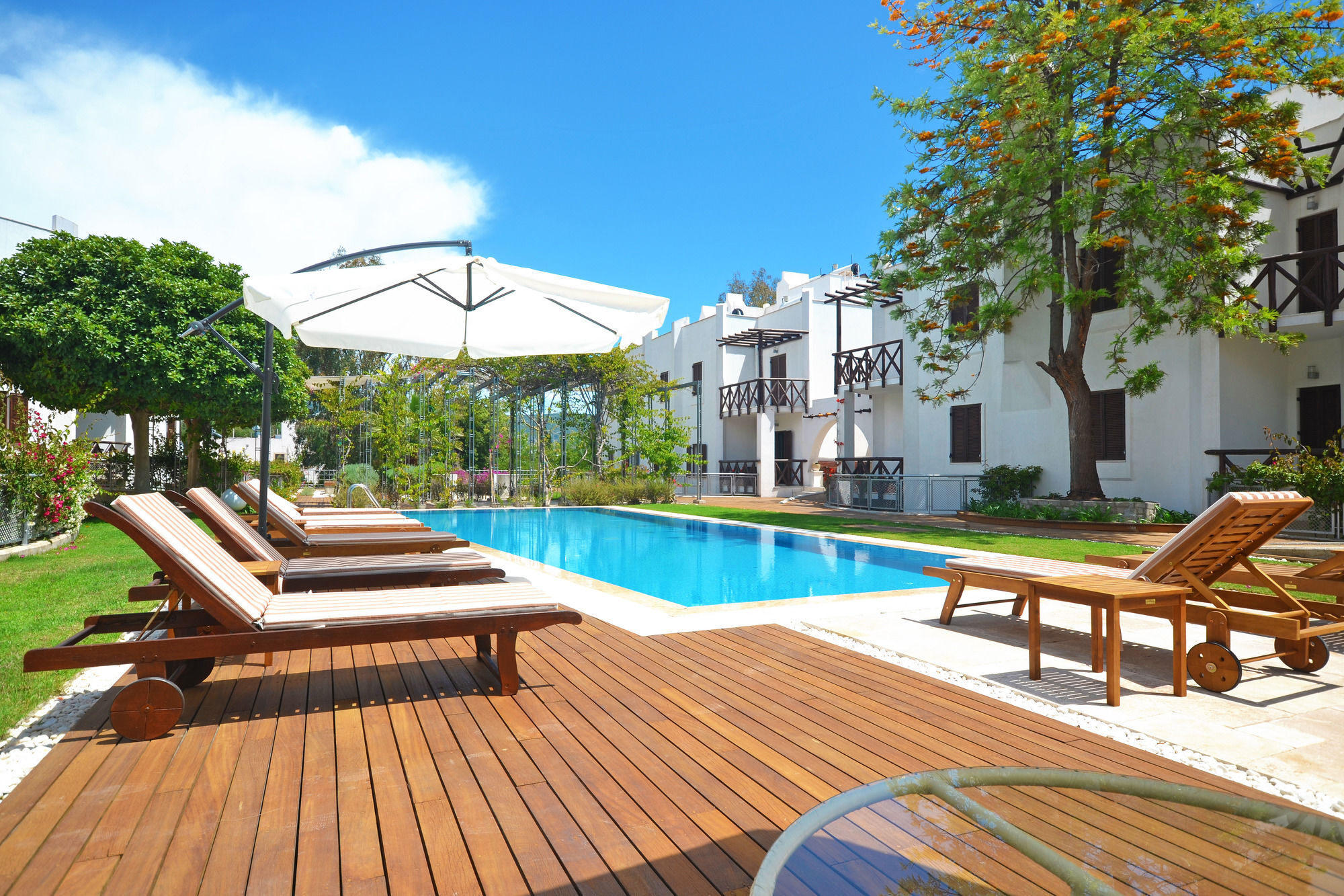 Myndos Hotel & Residence Bodrum Exterior foto