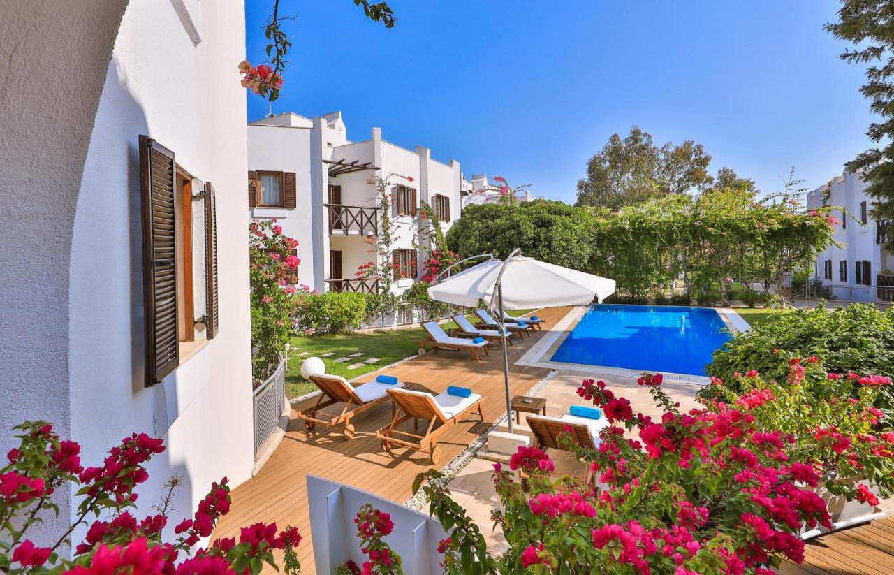 Myndos Hotel & Residence Bodrum Exterior foto