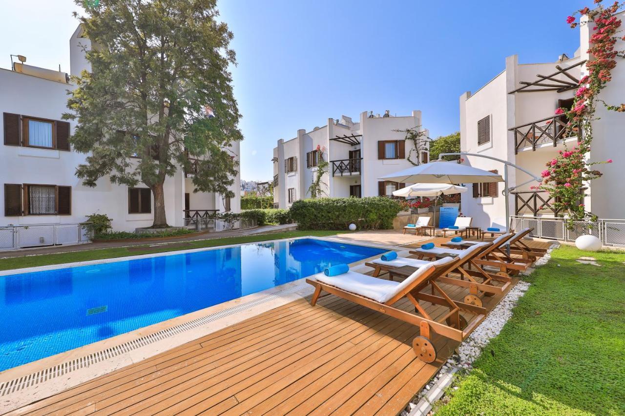 Myndos Hotel & Residence Bodrum Exterior foto