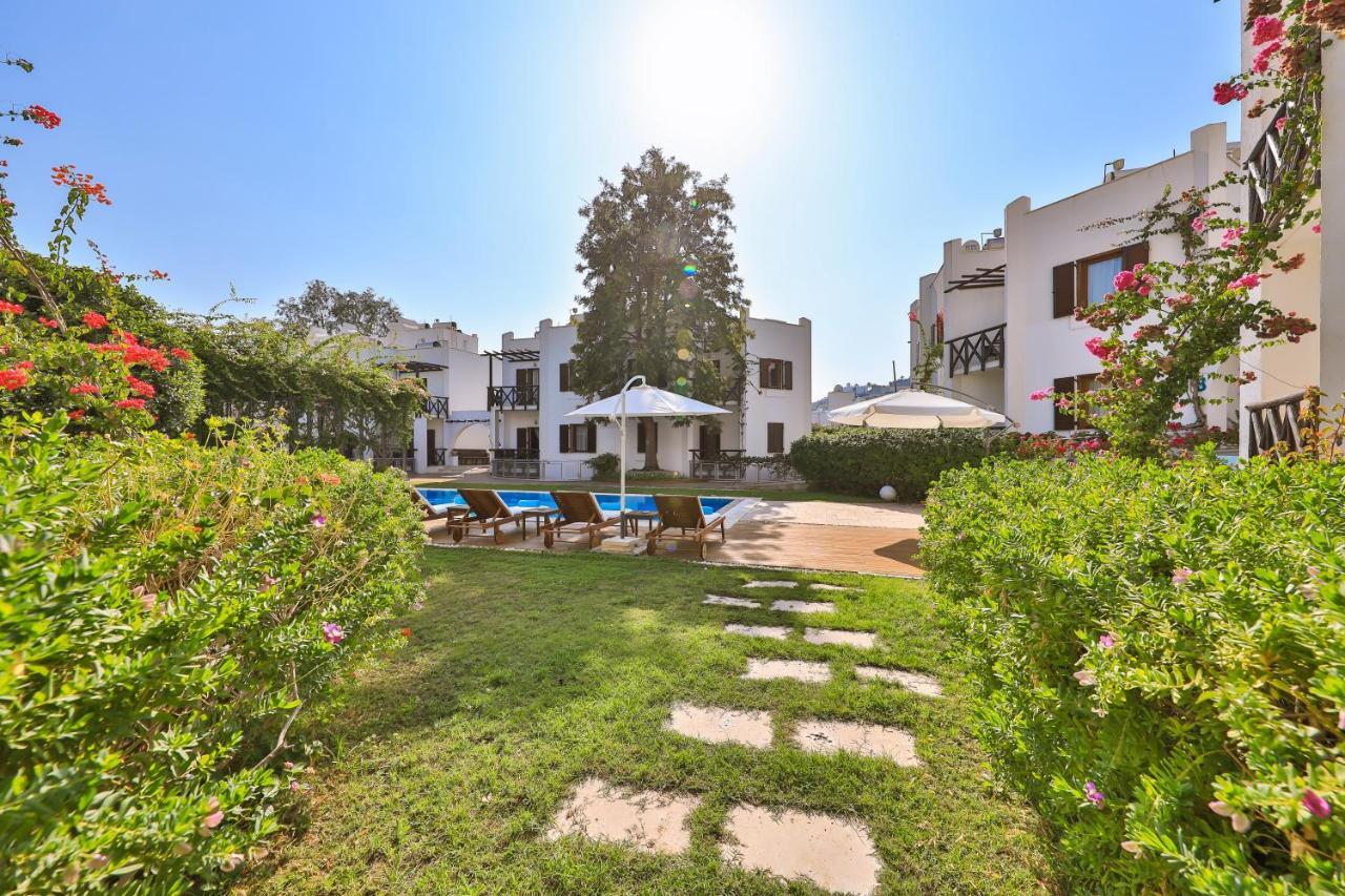 Myndos Hotel & Residence Bodrum Exterior foto