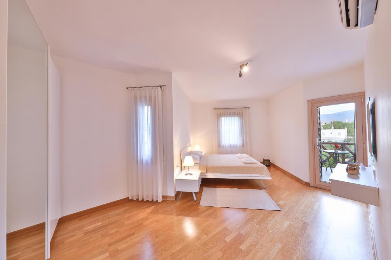 Myndos Hotel & Residence Bodrum Quarto foto